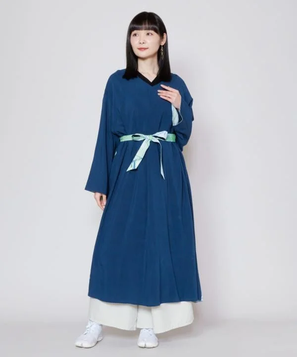 IRONAGASHI - HAKKAKE Dress