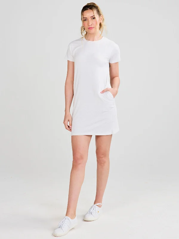 All Day T-Shirt Dress