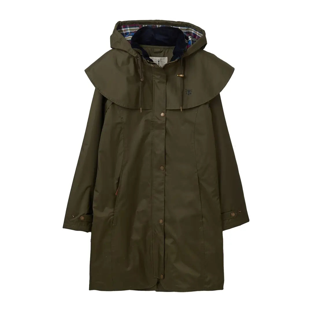 Lighthouse Outrider 3/4 Length Ladies Waterproof Raincoat