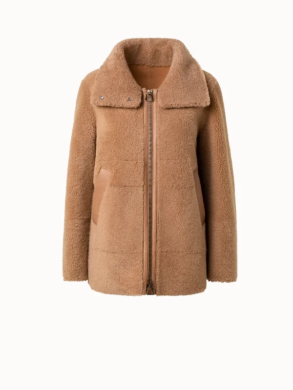 Shearling Jacket