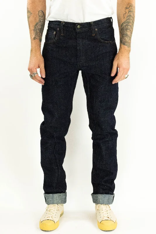 Chelsea 18 oz Slub Indigo Collect Mills