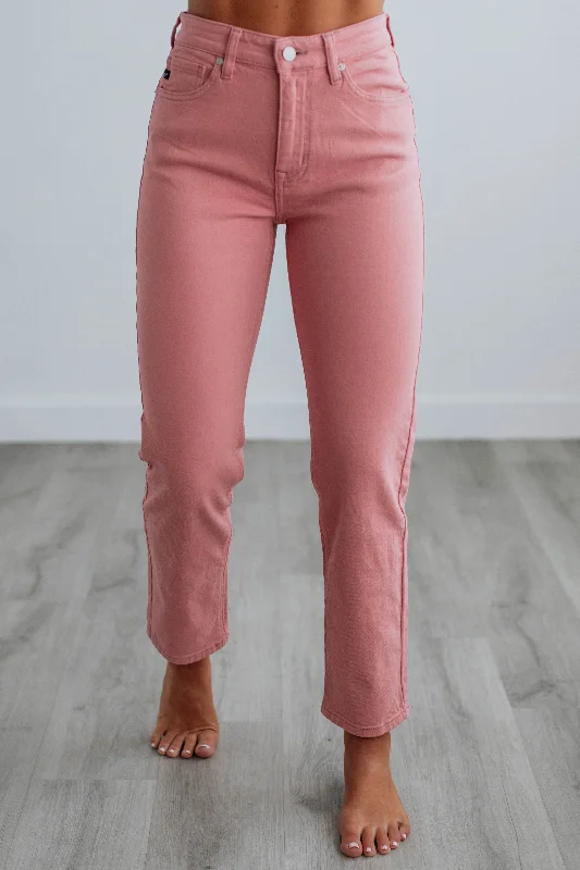 Amani KanCan Jeans - Rose