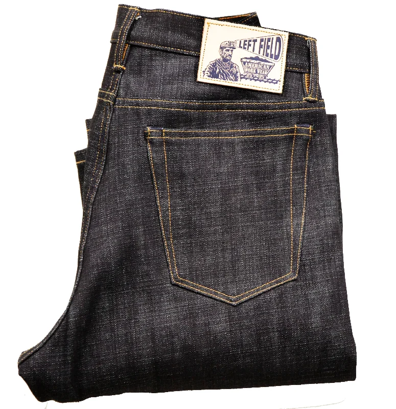 Smokestack 15 oz Slub Cross Hatch Denim