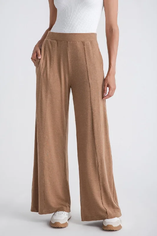 Risen Wideleg Jersey Pants