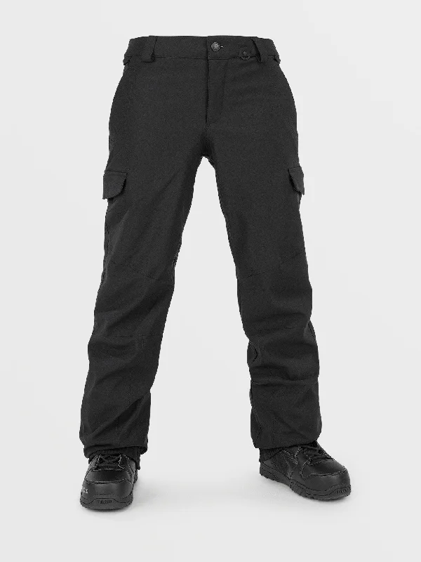 Womens Wildling Pants - Black