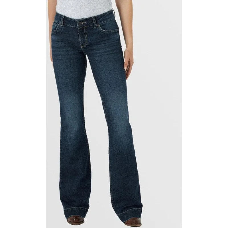 Wrangler Retro Mae Samantha Trouser Jean