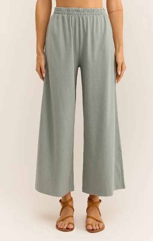 Z Supply - Scout Jersey Flare Pant