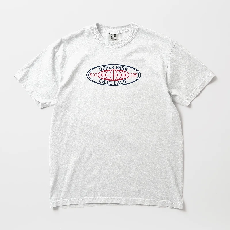 Globetrotter Washed Tee