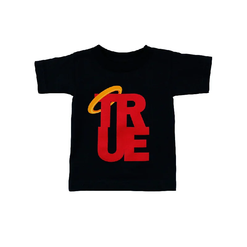 Kids True Angels T-Shirt Navy