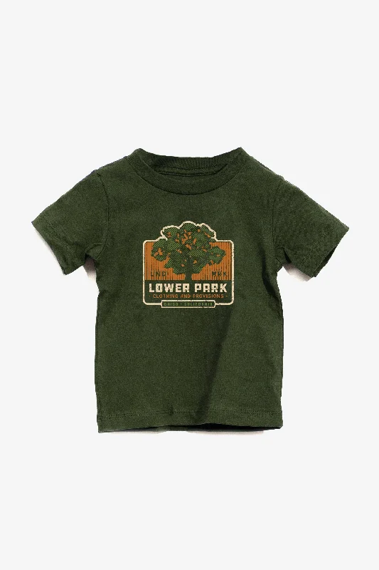 Little Oak Toddler Tee