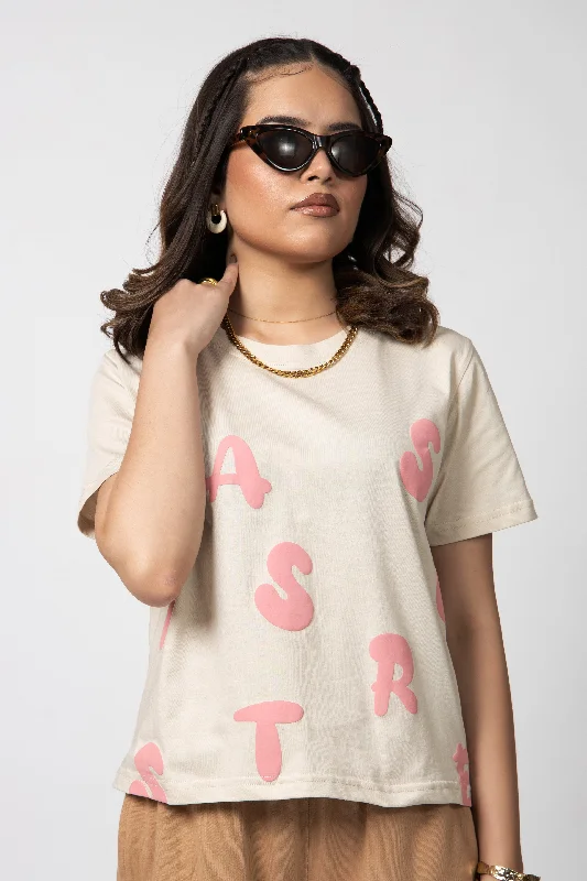 Sassy Tee Nude