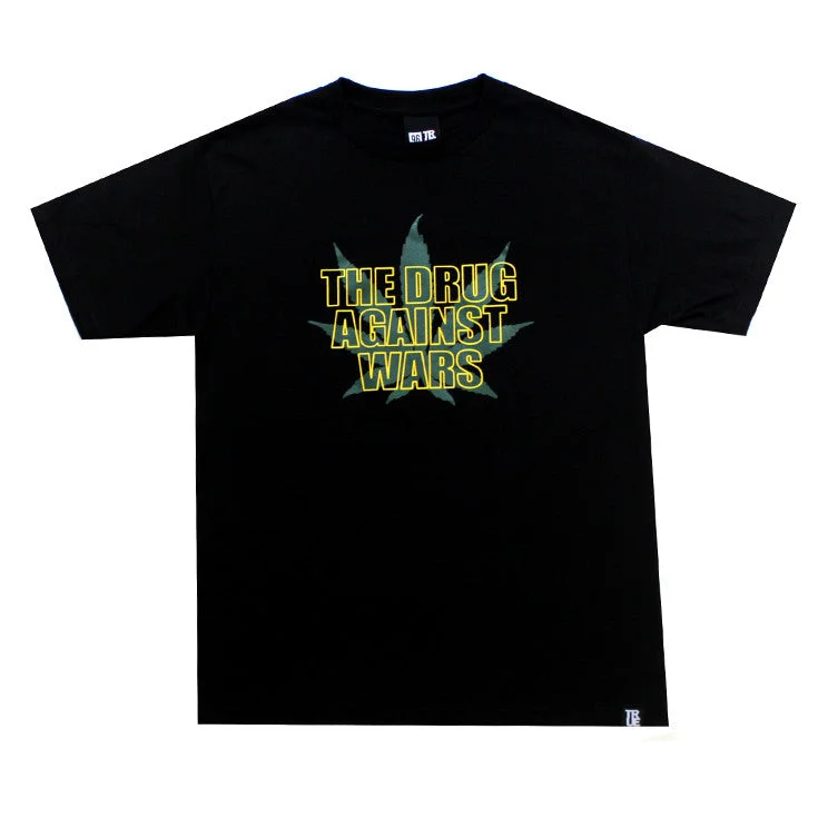 True Drug Wars Men's T-Shirt Black