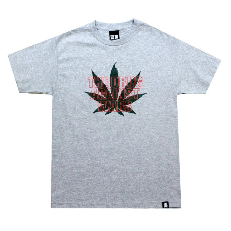 True Drug Wars Men's T-Shirt Heather