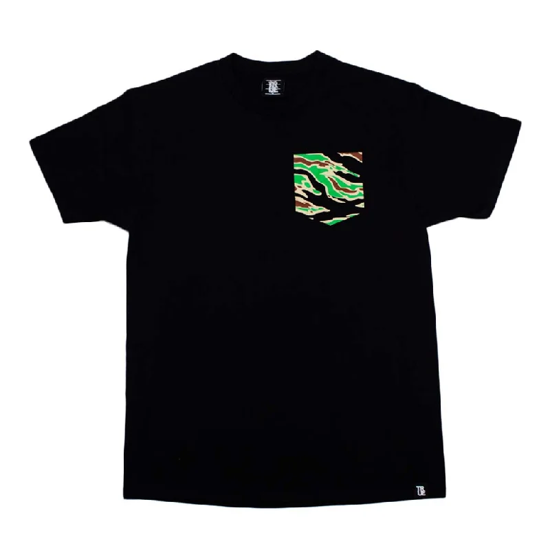 True Men's Summer Of Haight T-Shirt Black