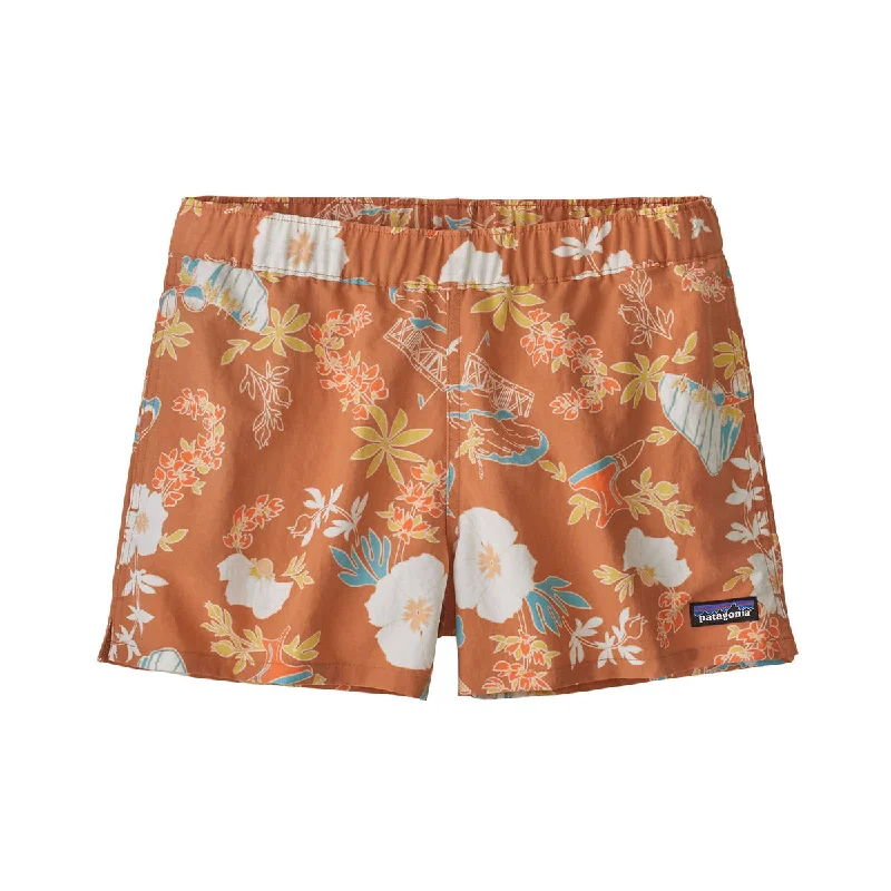 Women's Barely Baggies Shorts - 2 1/2 in.