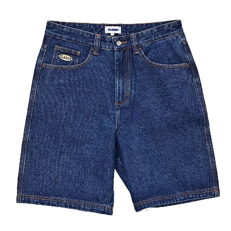 XLarge - Bull Denim 91 Shorts Blue