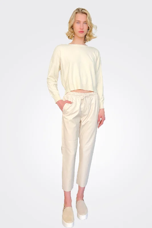 Fleetwood Pant - Pearl