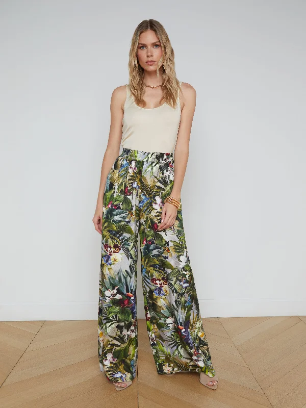 Lillian Wide-Leg Pant