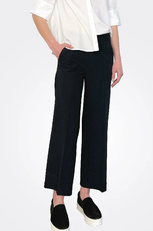 Trousers - Black